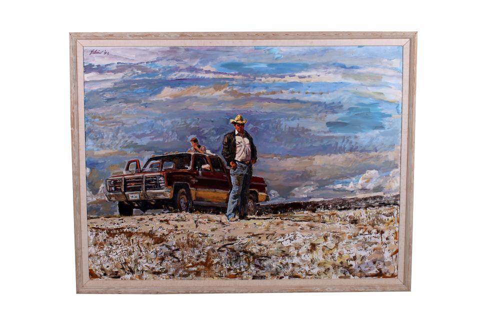 SHIRL GOEDIKE: "CHEVY ON THE