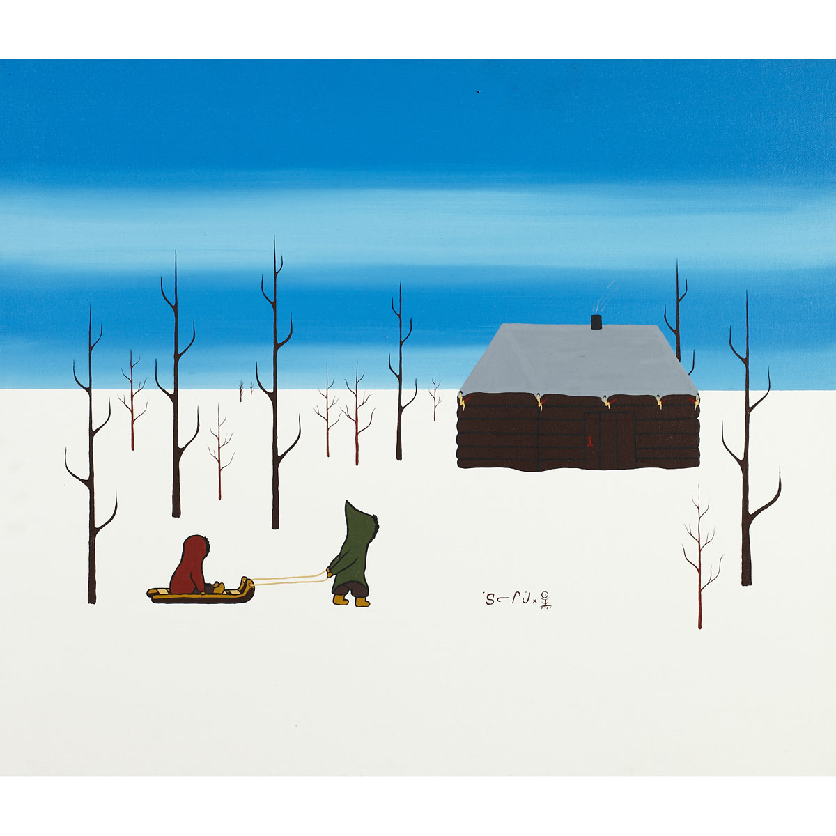 SHIRLEY CHEECHOO HE USED TO PULL ME