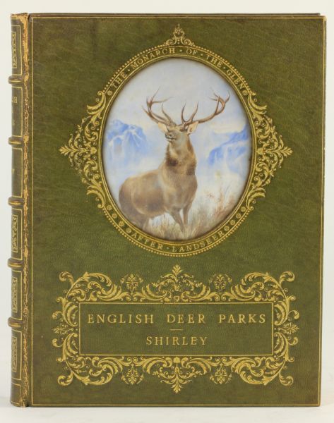 Shirley Evelyn ENGLISH DEER