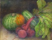 SHIRLEY FELTS IMPRESSIONIST ST