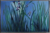 SHIRLEY GITTELSOHN OIL ON CANV