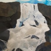 SHIRLEY GITTELSOHN OIL ON CANV