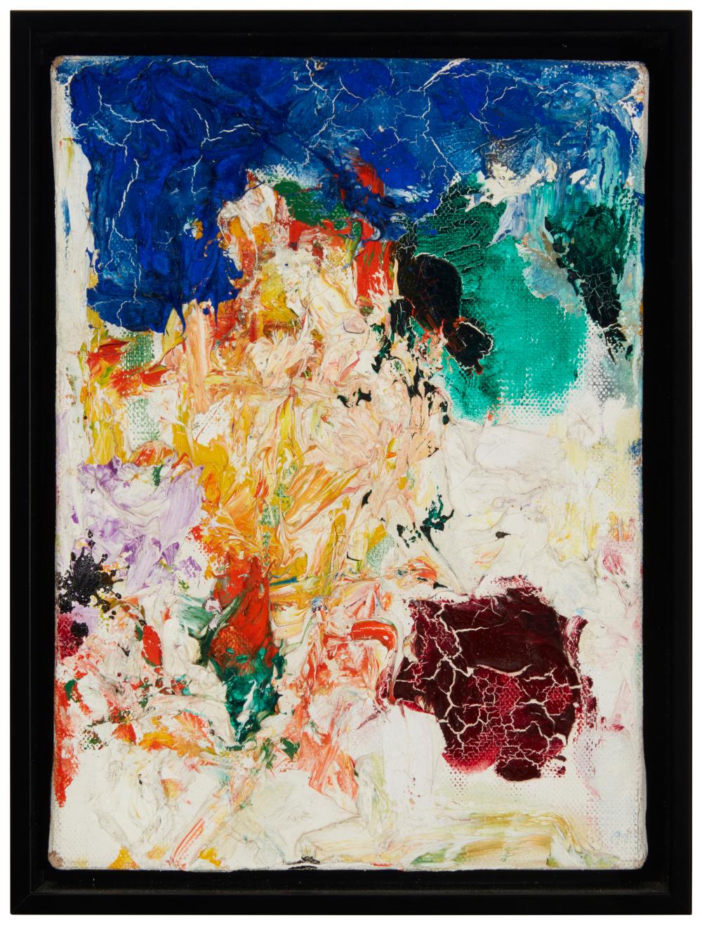 SHIRLEY GOLDFARB (1925-1980),
