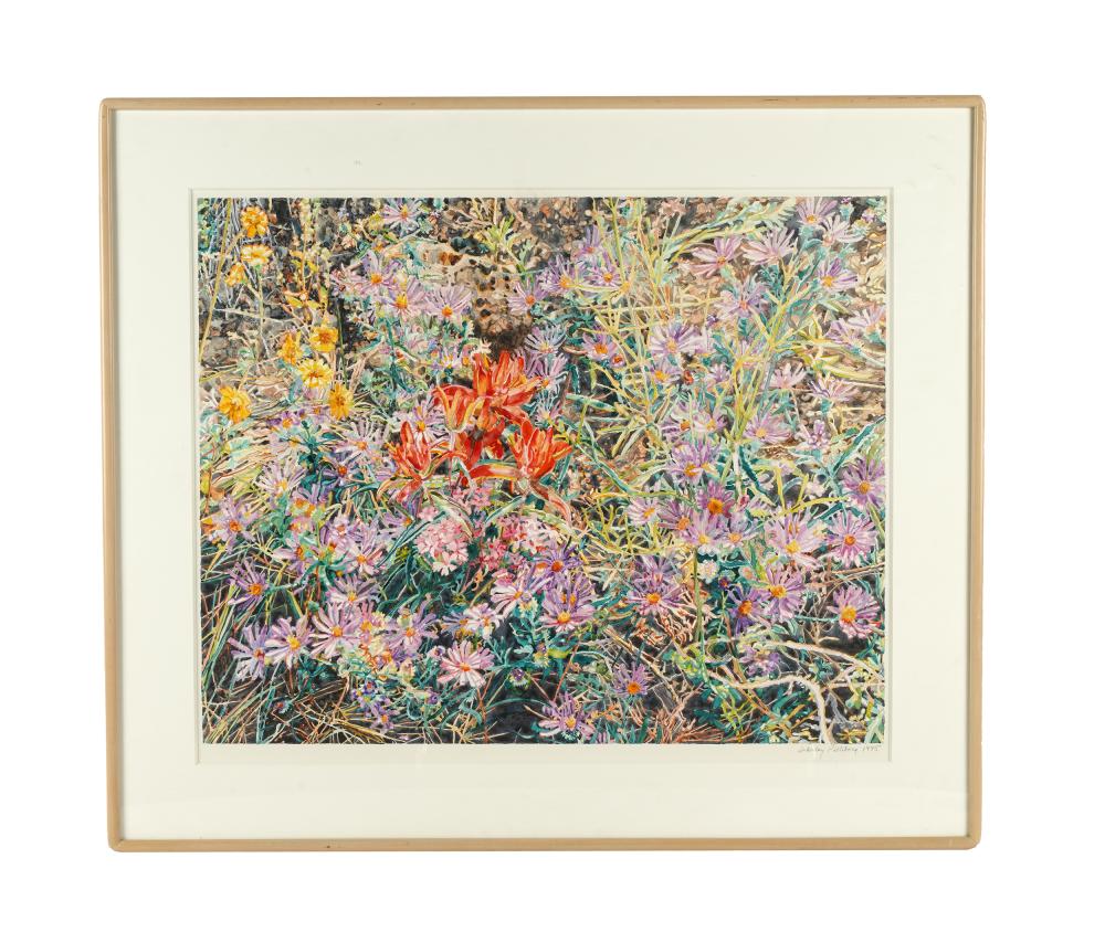 SHIRLEY PETTIBONE (1936 - 2011):