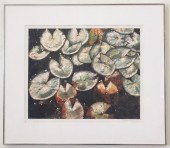 SHIRLEY PETTIBONE WATERCOLOR O
