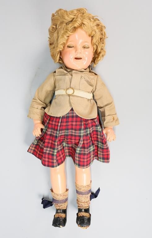 SHIRLEY TEMPLE COMPOSITION