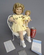 Shirley Temple in original box