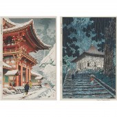 Shiro Kasamatsu (1898-1991) an