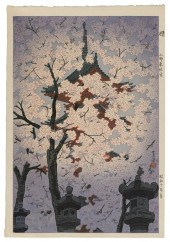 SHIRO KASAMATSU (JAPAN, 1898-1