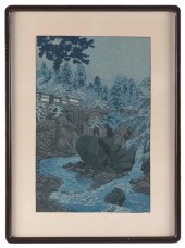 SHIRO KASAMATSU (JAPAN, 1898-1