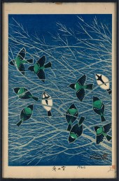 SHIRO KASAMATSU (JAPAN, 1898-1