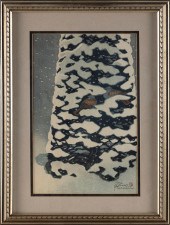 SHIRO KASAMATSU (JAPAN, 1898-1