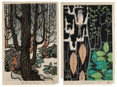 SHIRO KASAMATSU (JAPAN, 1898-1