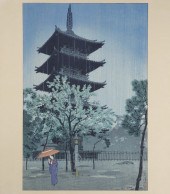 SHIRO KASAMATSU (JAPAN, 1898-1