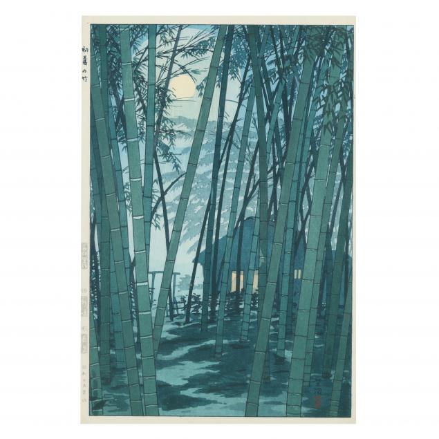 SHIRO KASAMATSU (JAPANESE,