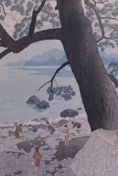 SHIRO KASAMATSU (JAPANESE 1898