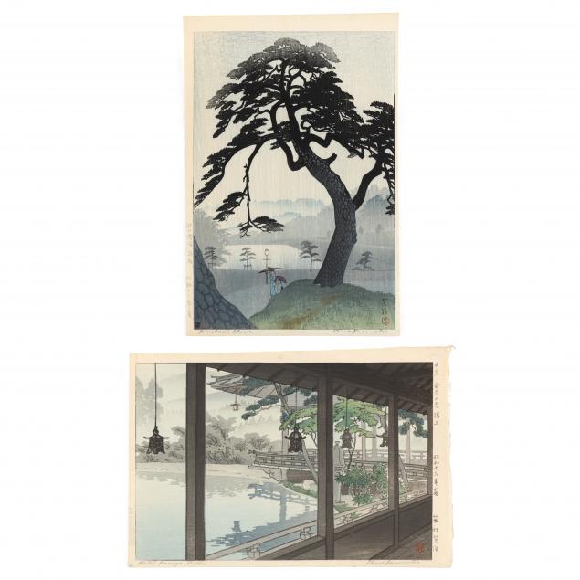 SHIRO KASAMATSU (JAPANESE,