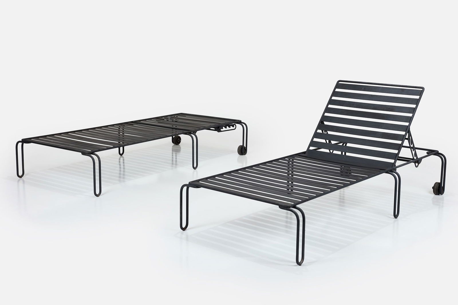 SHIRO KURAMATA STYLE, CHAISE
