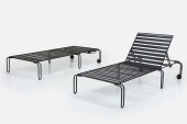 SHIRO KURAMATA STYLE, CHAISE L