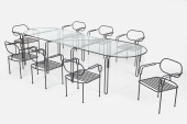 SHIRO KURAMATA STYLE, DINING S