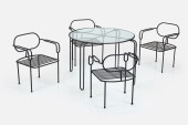SHIRO KURAMATA STYLE, DINING S