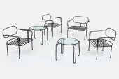 SHIRO KURAMATA STYLE, LOUNGE S