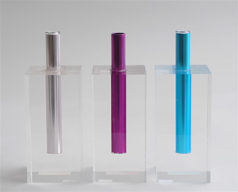 SHIRO KURAMATA/ISHIMARU LTD: VASE