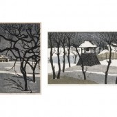 Shiro Tagaki
(1934-1998)
Morni