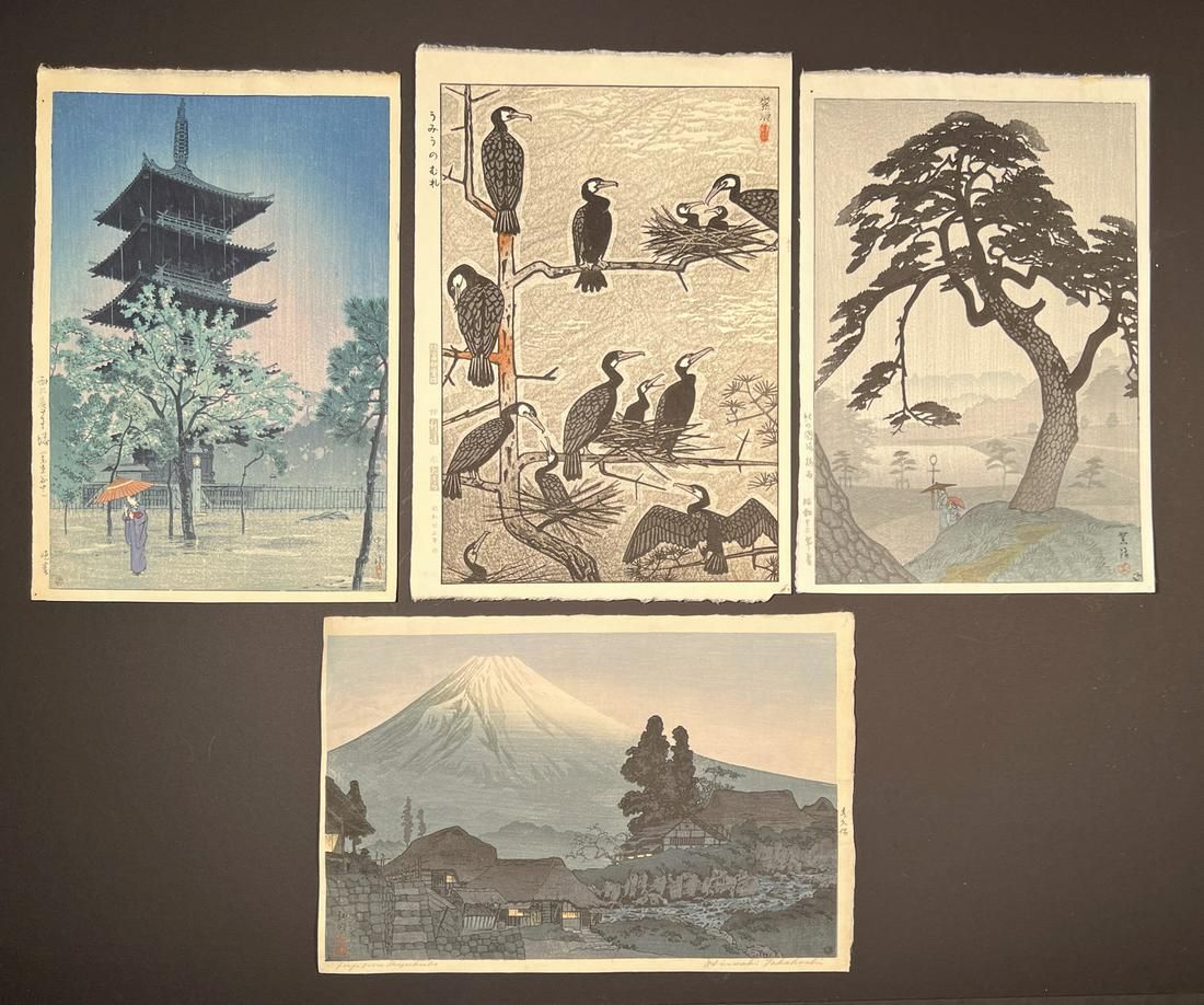 SHIRO & TAKAHASHI JAPANESE