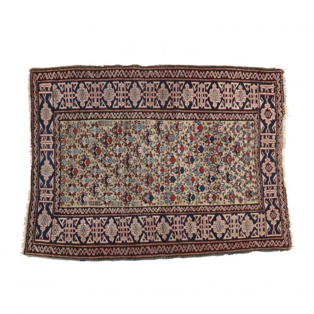 SHIRVAN AREA RUG Light green