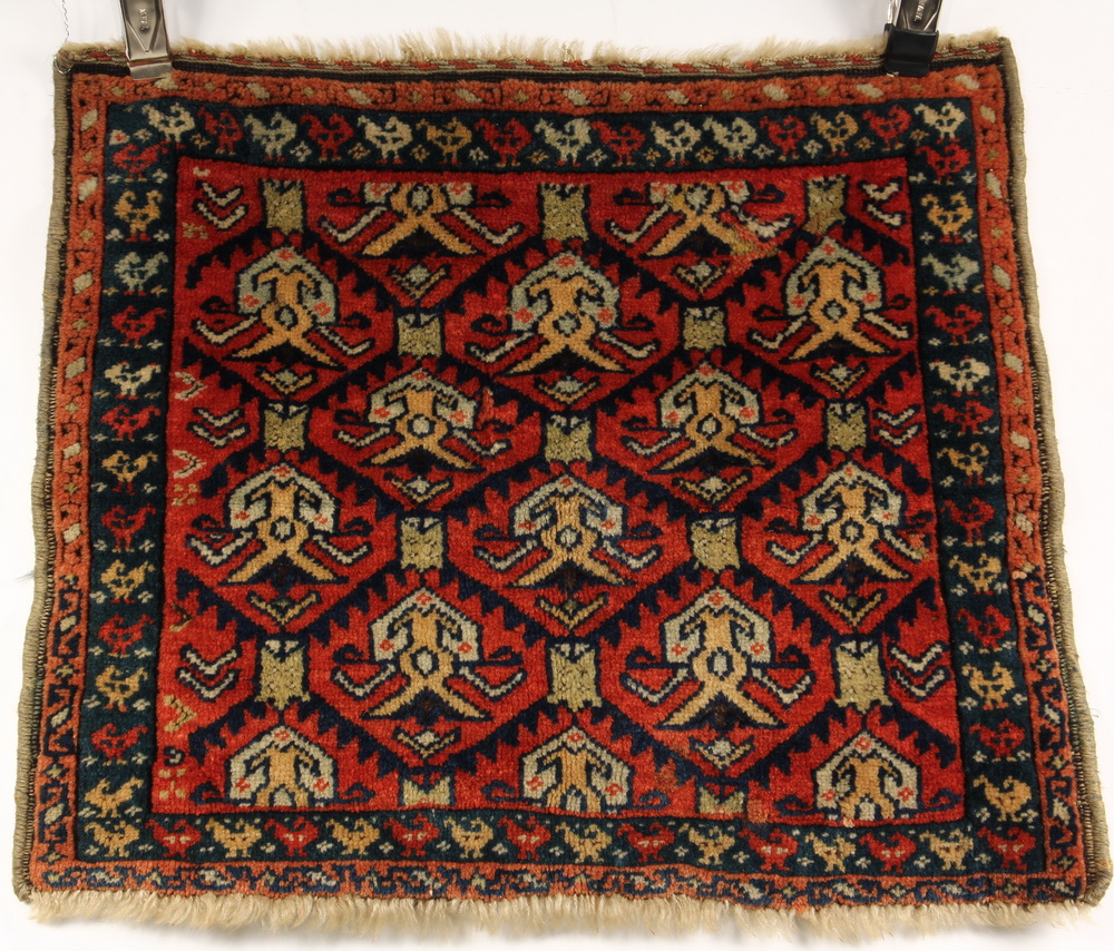 SHIRVAN BAG - Antique East Caucasus