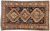 SHIRVAN CARPET, CA. 1910, 6' X