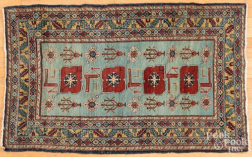 SHIRVAN CARPET, CA. 1940Shirvan