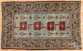 SHIRVAN CARPET, CA. 1940Shirva