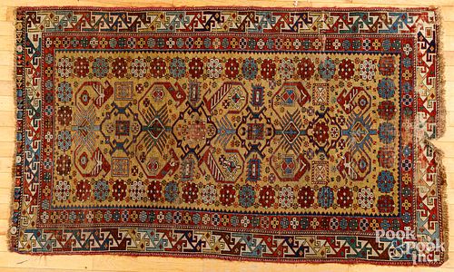 SHIRVAN CARPET, CA.1900Shirvan