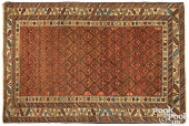 SHIRVAN CARPET, EARLY 20TH C.<