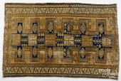SHIRVAN CARPET, EARLY 20TH C.<