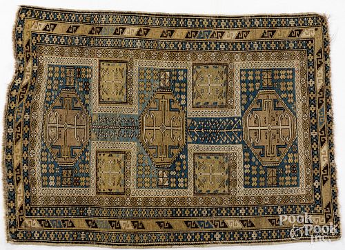 SHIRVAN CARPET, EARLY 20TH