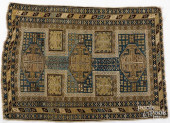 SHIRVAN CARPET, EARLY 20TH C.<