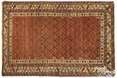 SHIRVAN CARPET, EARLY 20TH C.S