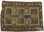 SHIRVAN CARPET, EARLY 20TH C.S