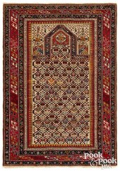 SHIRVAN CARPET, EARLY 20TH C.S