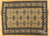 SHIRVAN CARPET, EARLY 20TH C.S