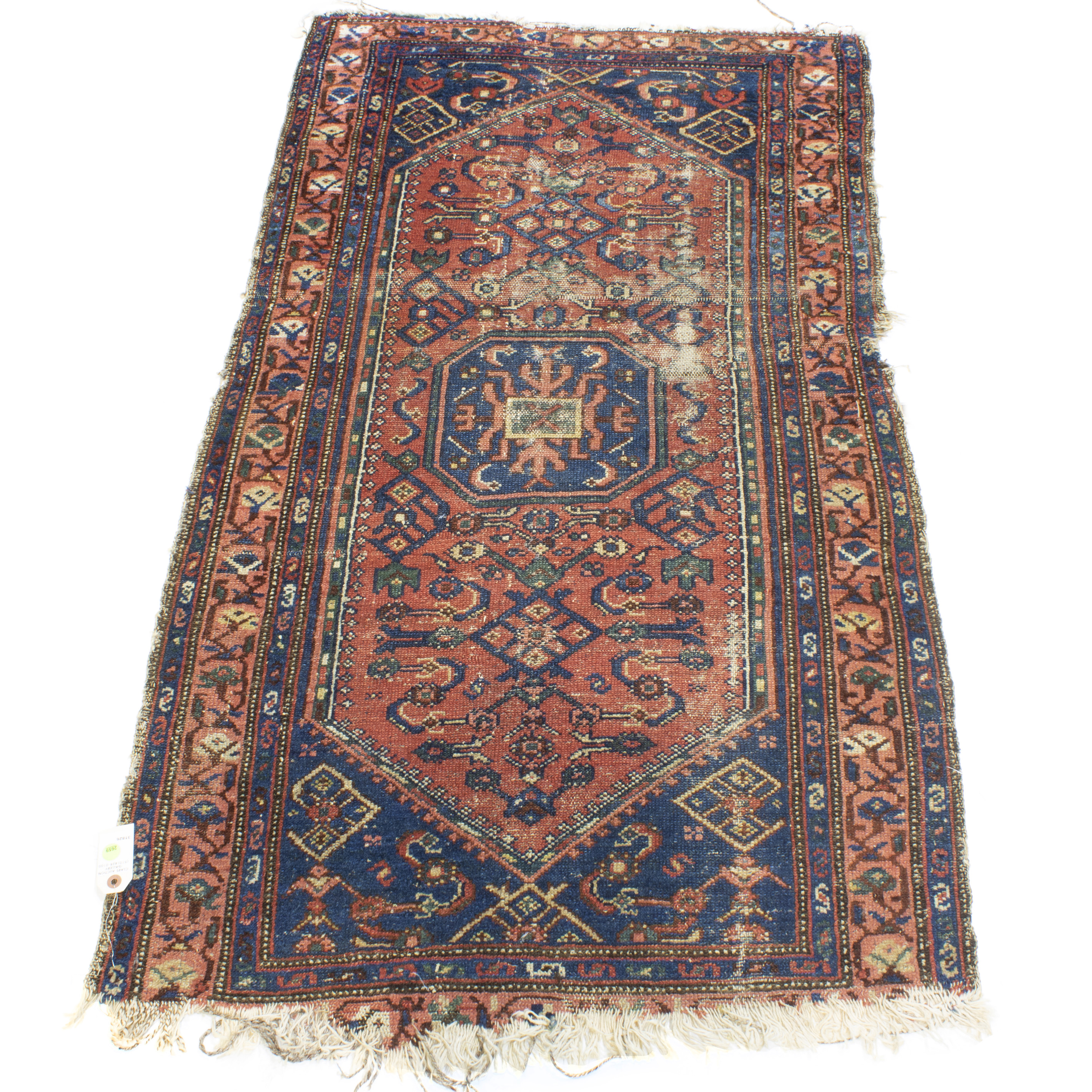 SHIRVAN CARPET Shirvan carpet, 2'8"
