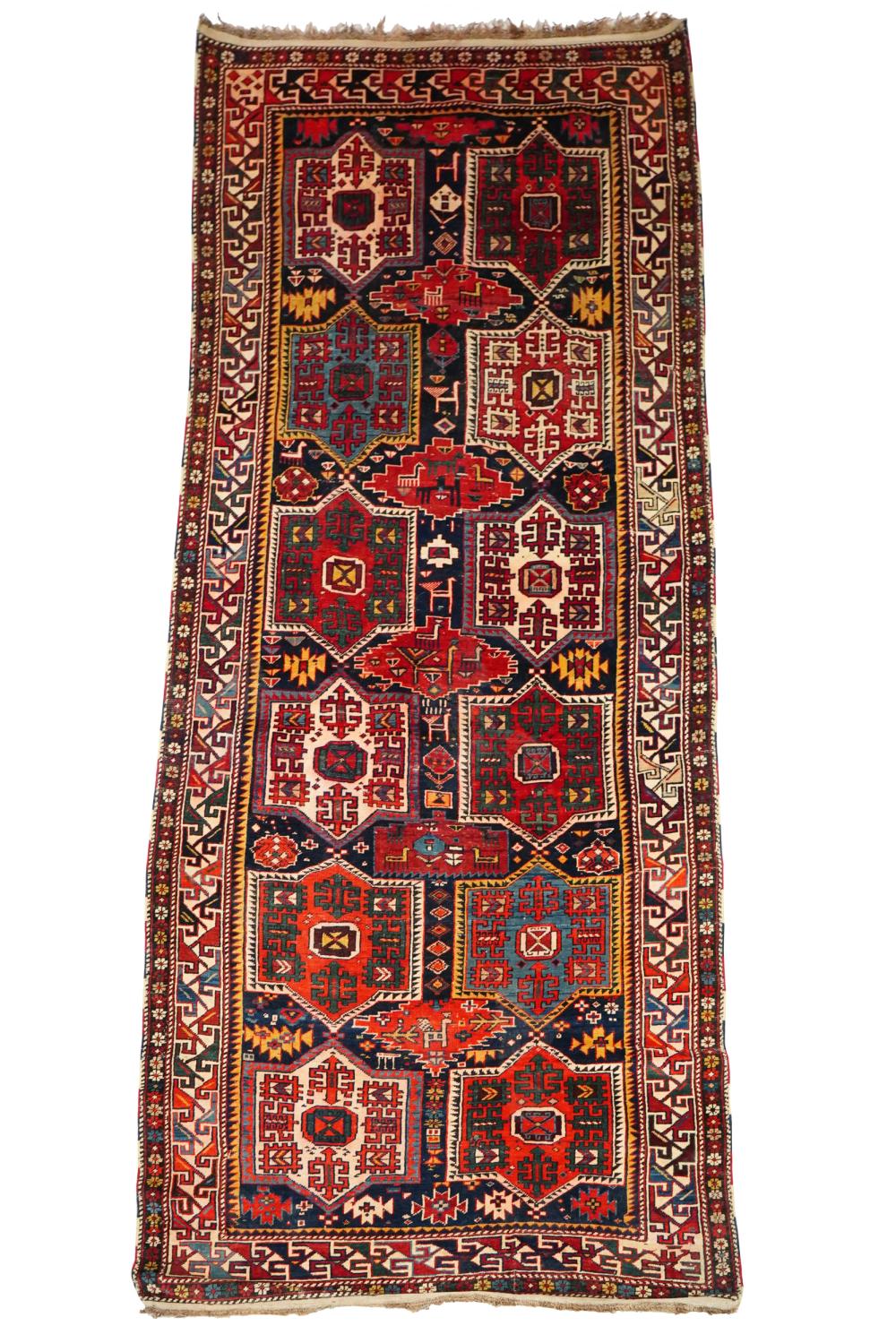 SHIRVAN CARPETProvenance: The