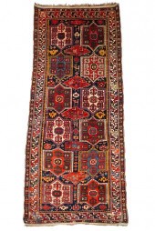 SHIRVAN CARPETProvenance: The