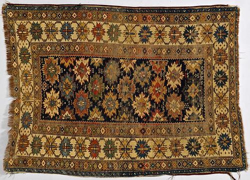 SHIRVAN CAUCASIAN RUGCaucasian