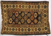 SHIRVAN CAUCASIAN RUGCaucasian