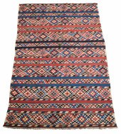SHIRVAN GEOMETRIC KILIM RUG Sh