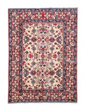 SHIRVAN KAZAK HAND KNOTTED ORI
